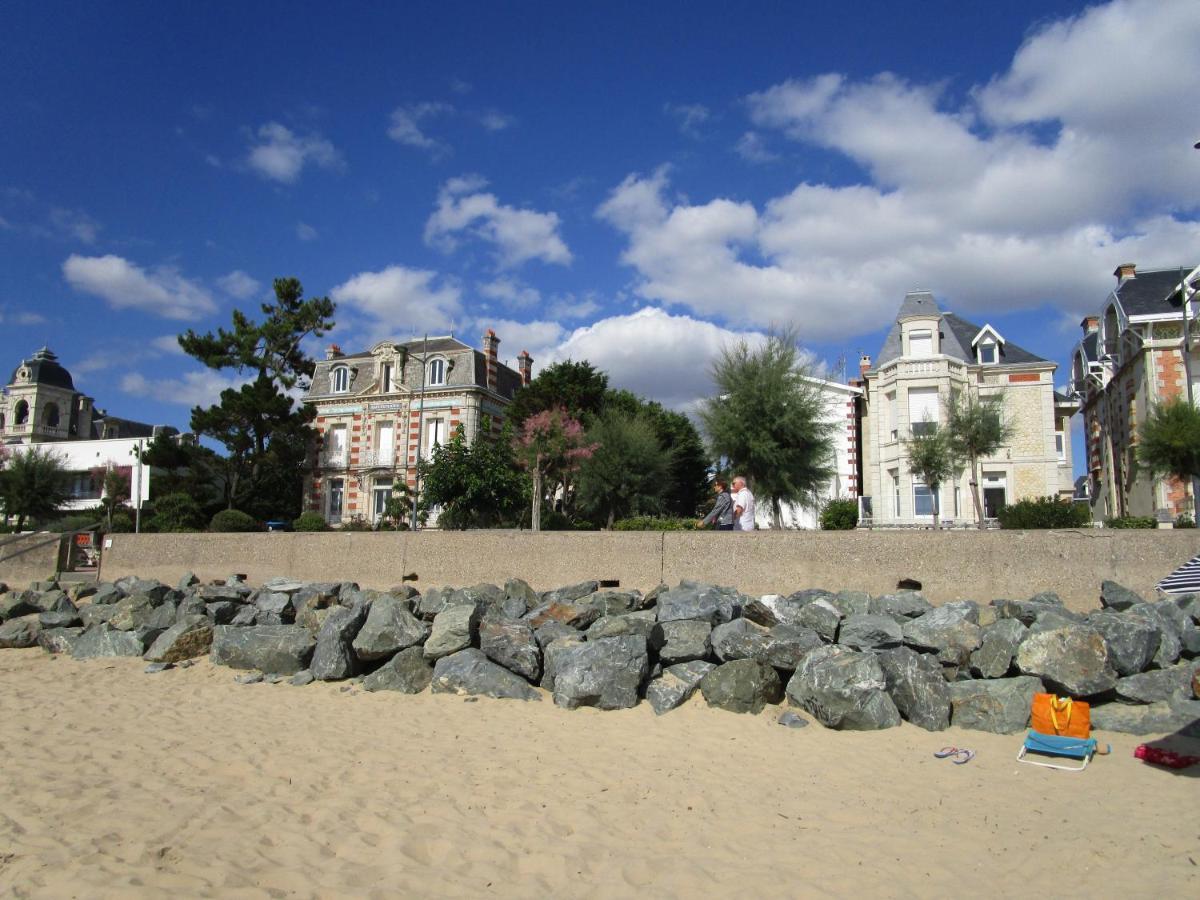 Chambre D'Hote, Royan Plage, Petit-Dejeuner Bio Exterior foto